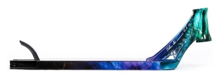 Дека Ethic Erawan V2 Deck 540 Blue Iridium