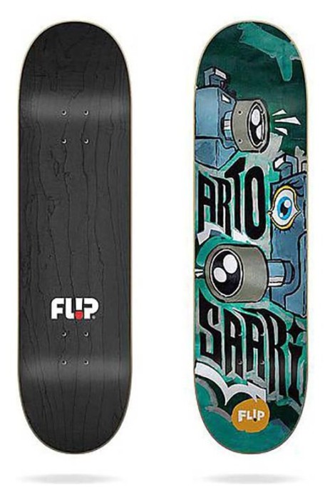 Дека для скейтборда Flip ( FLDE0023A016 ) Saari Faire 8.375"x31.85" Flip Deck 2023