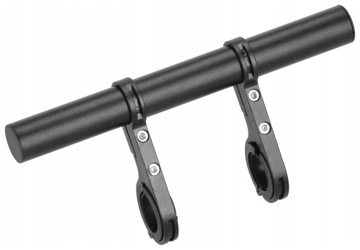 Кронштейн для керма велосипеда Springos 20 см BA0040 Black