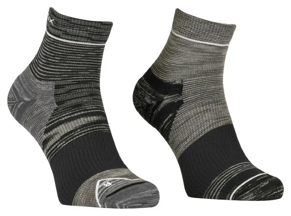 Шкарпетки Ortovox Alpine Quarter Socks Mns (M Black Raven)