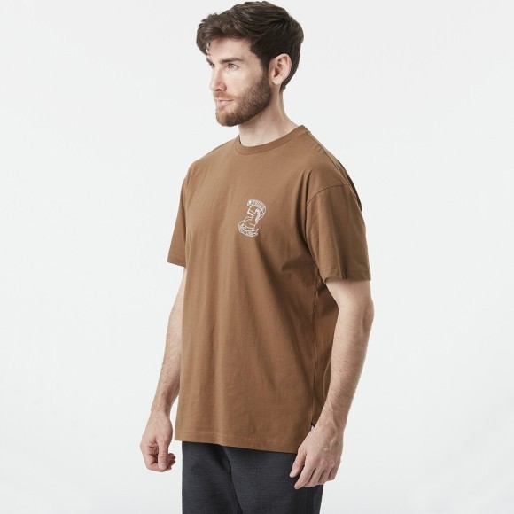 Picture Organic футболка Terra partridge L, укр