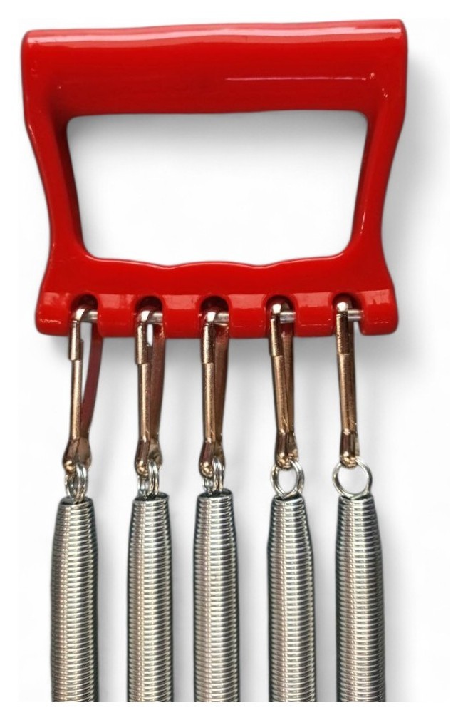 Эспандер плечевой металлический (588) Bavar Sport