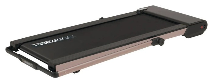 Бігова дорожка Toorx Treadmill City Compact Pure Bronze (CITY-COMPACT-B)