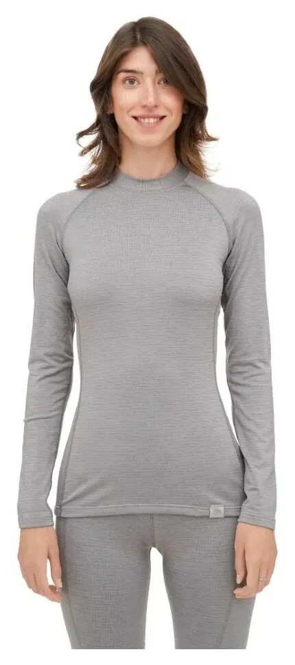 Термофутболка Turbat Yeti Top Wms (S Cloudburst grey)