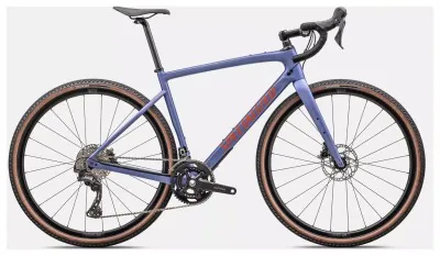 Велосипед Specialized DIVERGE SPORT CARBON 2024