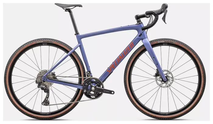 Велосипед Specialized DIVERGE SPORT CARBON 2024