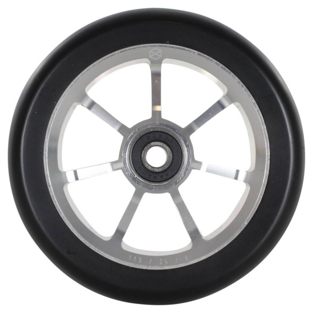 Колесо для трюкового самоката Native Stem Pro 115-Raw