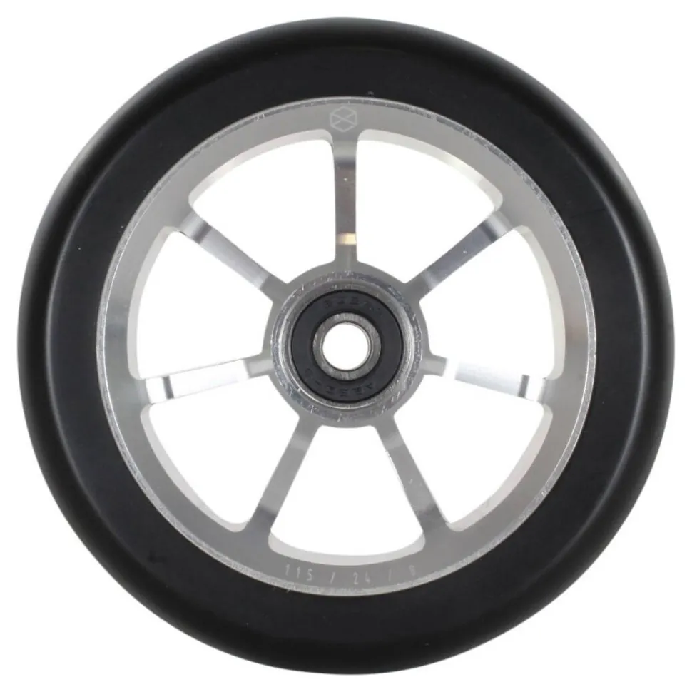 Колесо для трюкового самокату Native Stem Pro 115-Raw (FRD.037394)