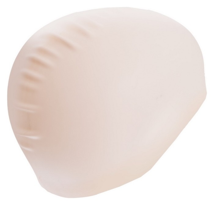 Шапочка для плавания ARENA MOULDED AR-91661-90, белая