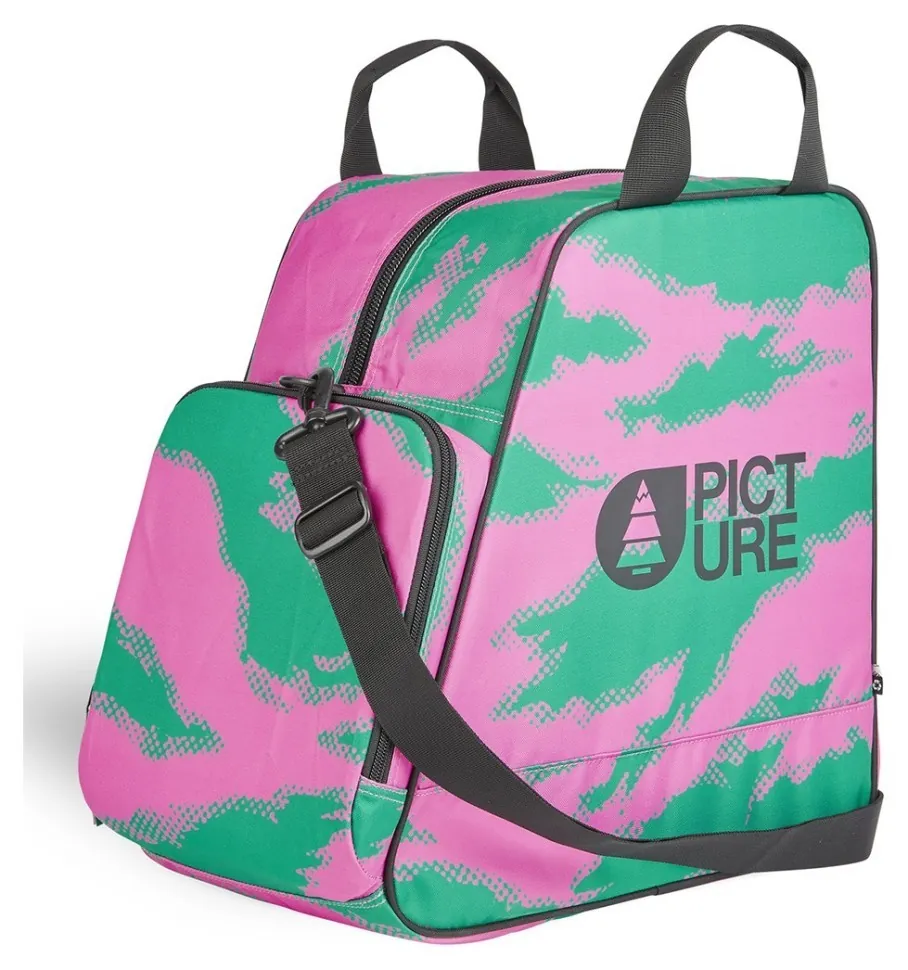 Picture Organic сумка для черевиків Shoes Bag retro bliss print (BP0234D)