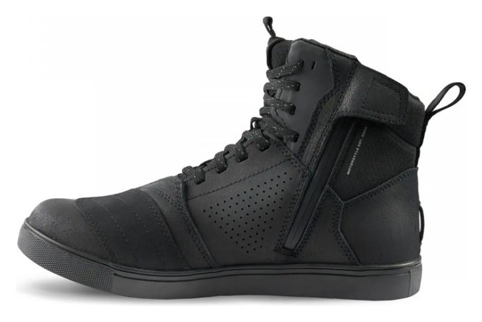Моточеревики Shima Rebel 2.0 WP LADY