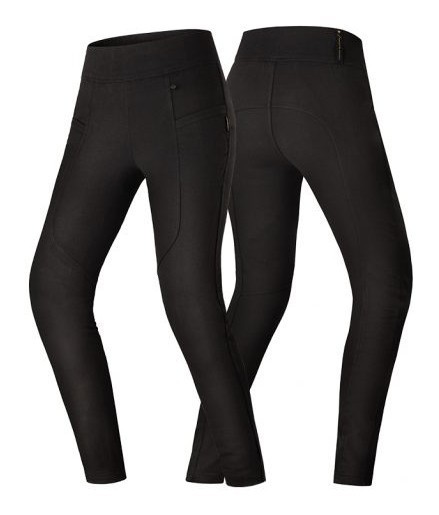 Мотоштани Shima Cruz 2.0 Leggins Black