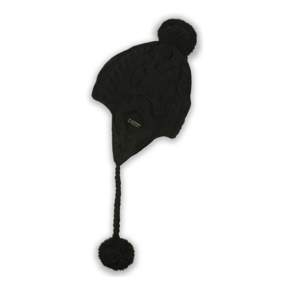 Tepla шапка Chamonix black