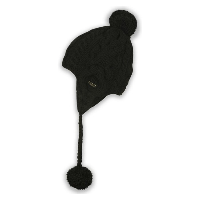 Шапка Tepla Chamonix black, укр, укр