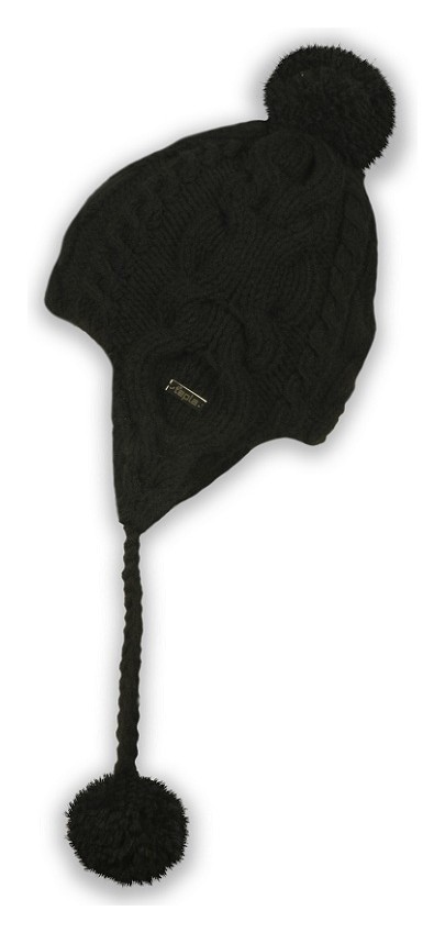 Шапка Tepla Chamonix black
