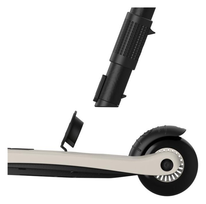 Самокат Scoot and Ride серии Highwaykick-1 Push and Go светло-серый, до 5 лет