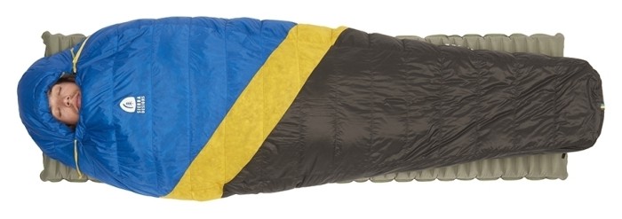 Спальник Sierra Designs Nitro 800F 35 Long