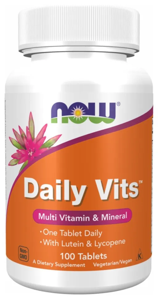 Daily Vits - 100tabs (DSN_100-74-3287934-20)