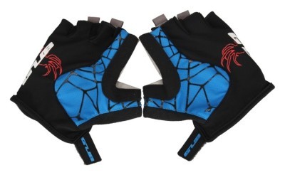 Перчатки велосипедные GUB S036 черно-синий М 2020