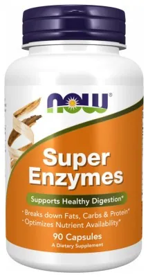 Super Enzyme - 90 caps