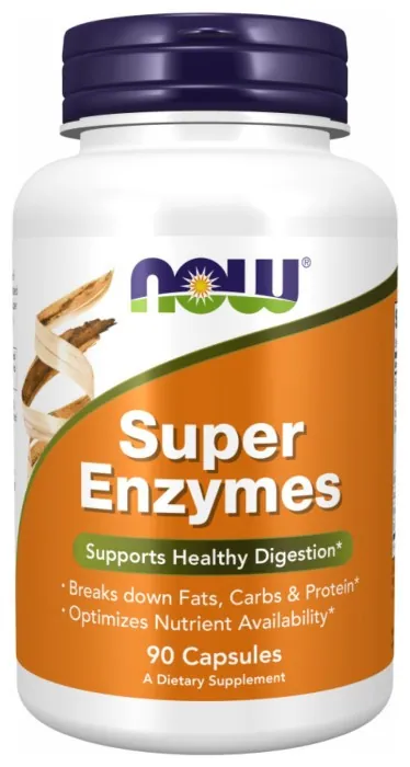 Super Enzyme - 90 caps