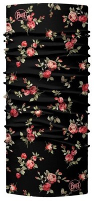 Шарф-труба Buff Original Ecostretch Hasha Black