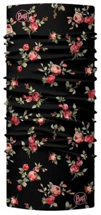Шарф-труба Buff Original Ecostretch Hasha Black