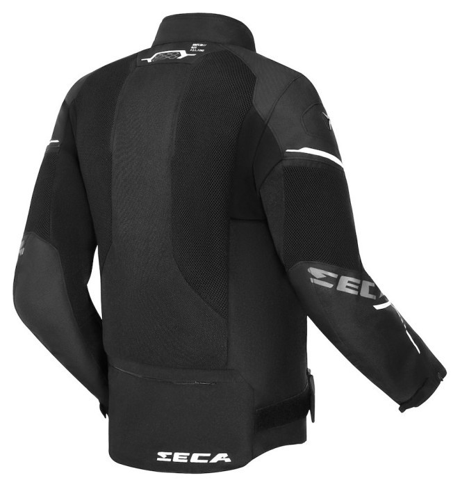 Мотокуртка SECA AirFlow 3 BLACK L