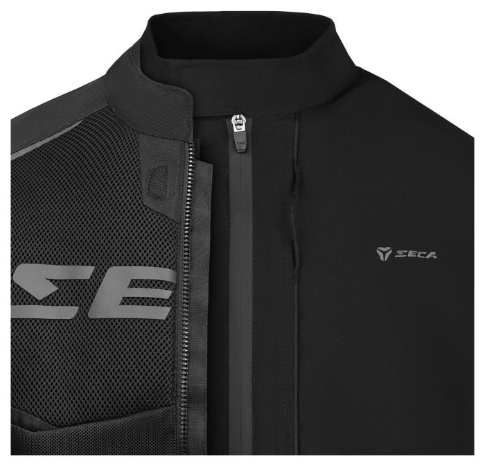 Мотокуртка SECA AirFlow 3 BLACK L