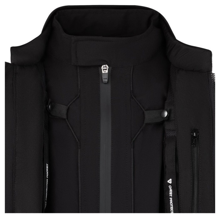 Мотокуртка SECA AirFlow 3 BLACK L