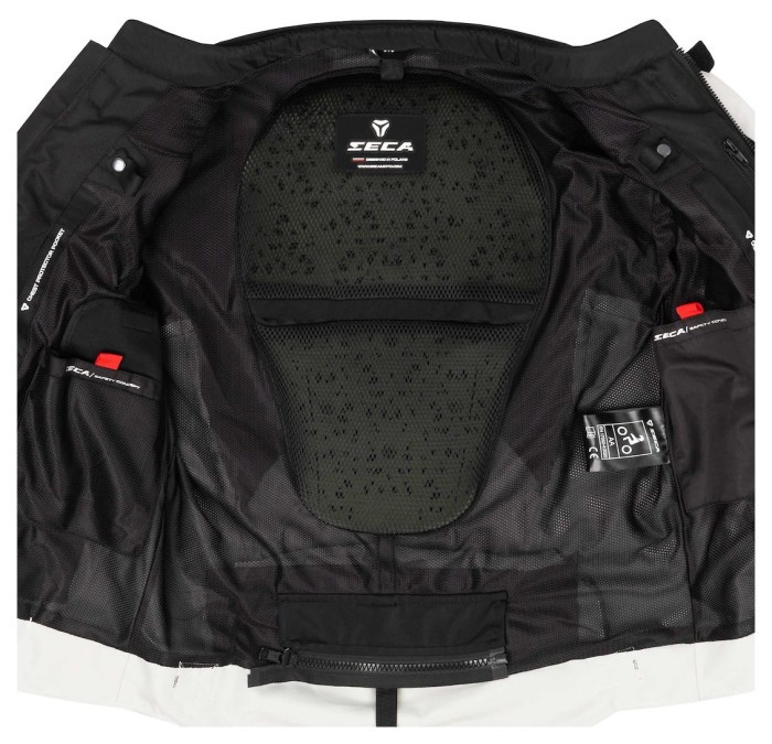Мотокуртка SECA AirFlow 3 BLACK L