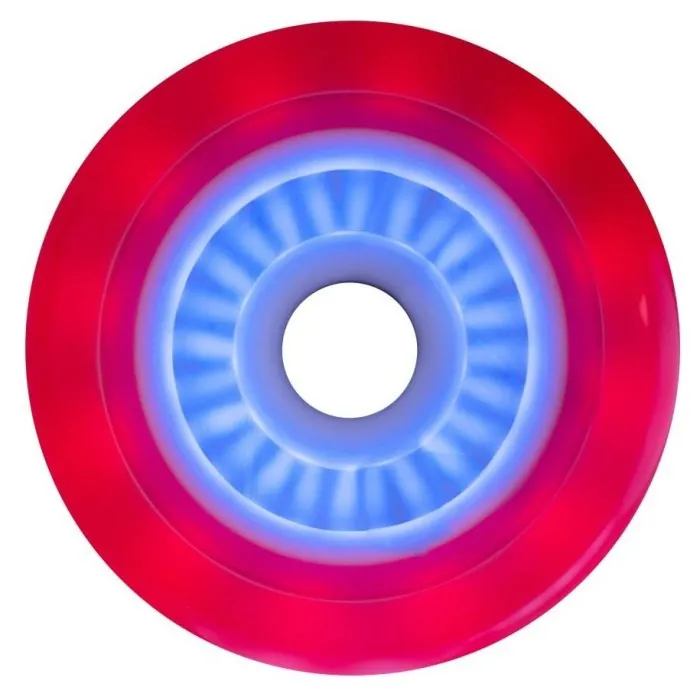 Колеса світяшки FR Skates Luminous Duo 110мм 85А 6-Pack