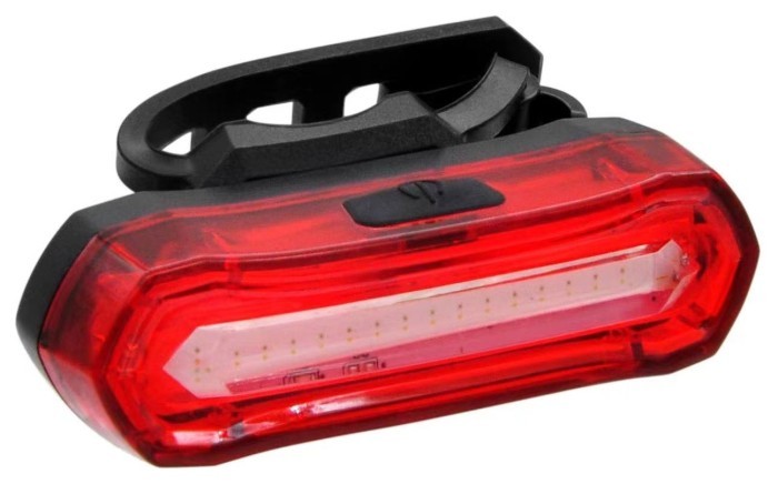 Ліхтар габаритний 30Лм акумулятор літій-полімерний 600мА·г прямокутний. Jing Yi JY-6055Т, укр, укр