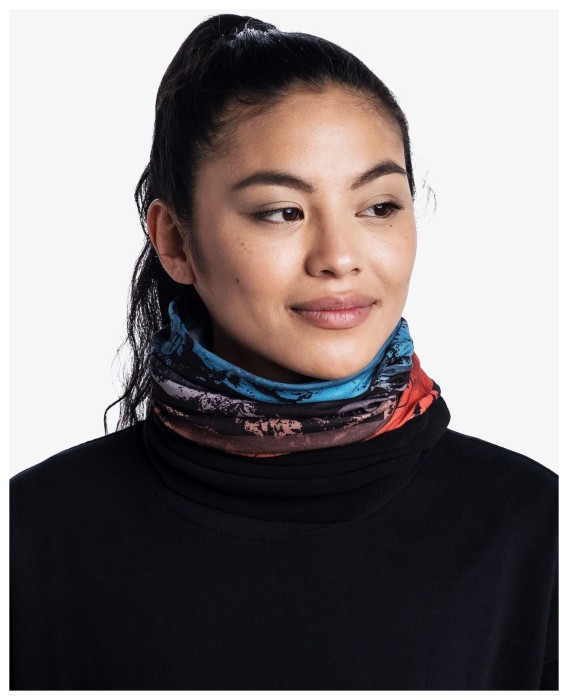Шарф-труба Buff Polar, Derlay Multi (BU 130019.555.10.00) 22/23