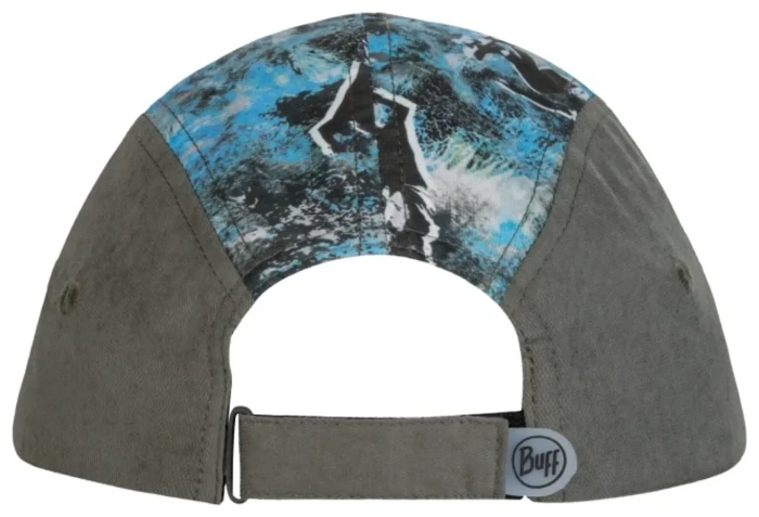 Кепка дитяча (8-12) Buff Kids 5 Panels Cap, Sway Multi