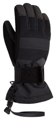 Ziener рукавички із захистом зап'ястя Manu Jr black L