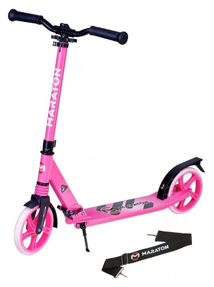 Самокат Maraton Comfort (Pink)