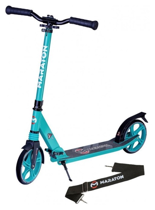 Самокат Maraton Comfort, укр, укр