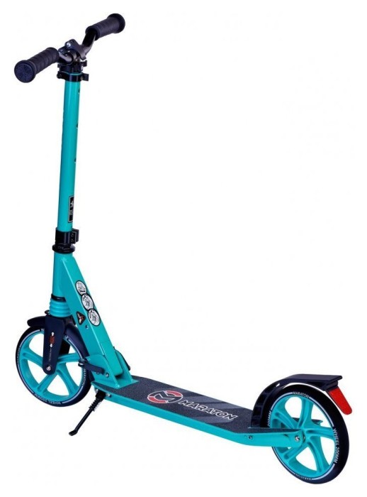 Самокат Maraton Comfort, укр, укр