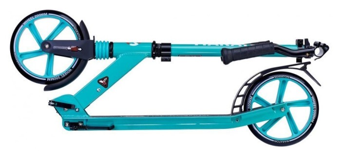 Самокат Maraton Comfort, укр, укр