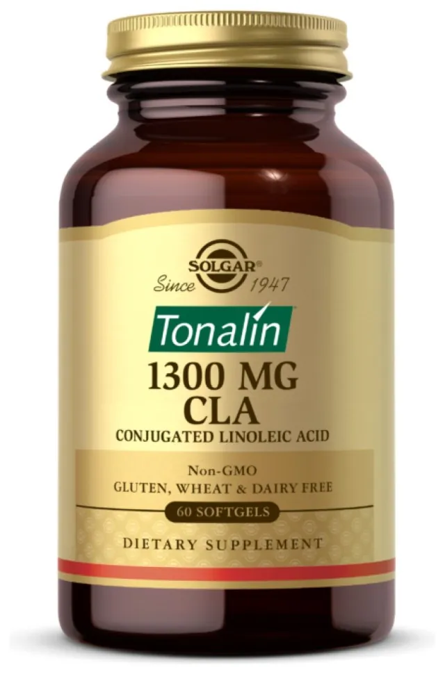 Tonalin® CLA 1300mg - 60 softgels