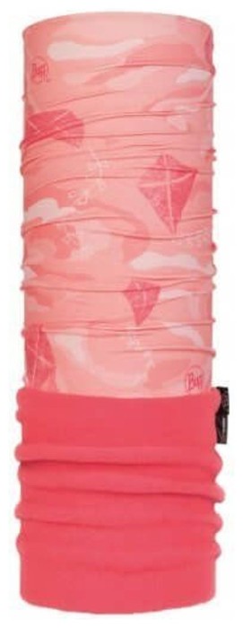 Шарф-труба дитячий (0-3) Buff Baby Polar, Kite Flamingo Pink