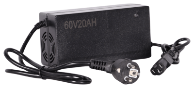 Зарядний пристрій електроскутера BN BN Triton/Titan/Shuttle 60B 3A