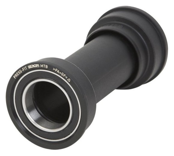 Каретка для велосипеда SRAM GXP TEAM PF MTB BB92 Black (00.6415.033.020), укр