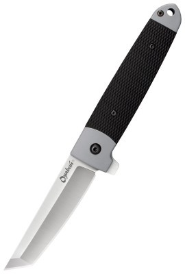 Ніж складаний Cold Steel Oyabun, Black