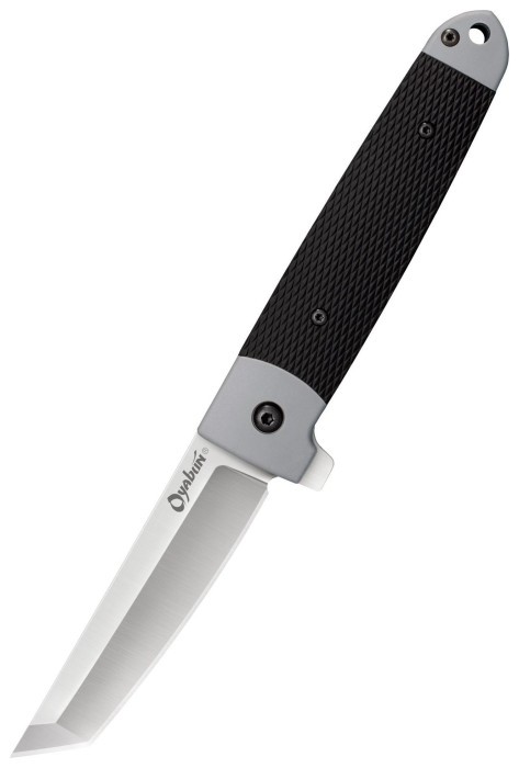 Ніж складаний Cold Steel Oyabun, Black