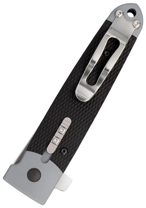 Ніж складаний Cold Steel Oyabun, Black