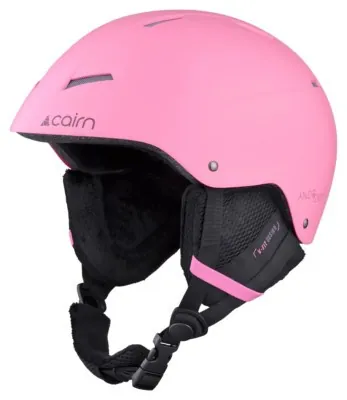 Cairn шолом Android Jr mat pink 51-53