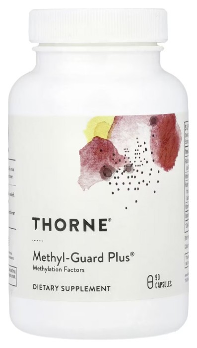 Methyl-Guard Plus - 90 caps