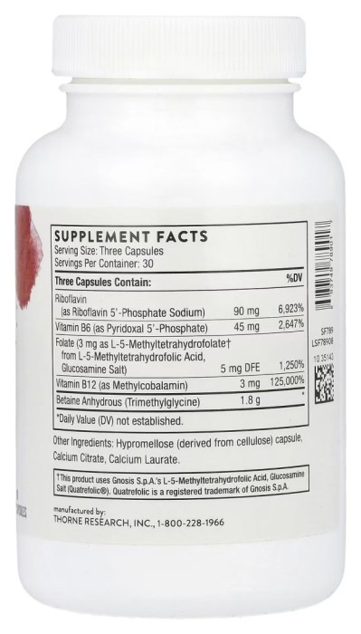 Methyl-Guard Plus - 90 caps
